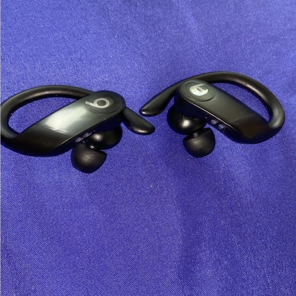 Powerbeats Pro by Dr. Dre.